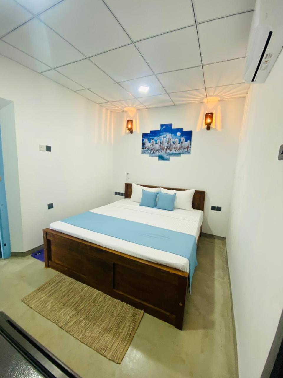 Sea Wind Villa Dickwella Exterior foto