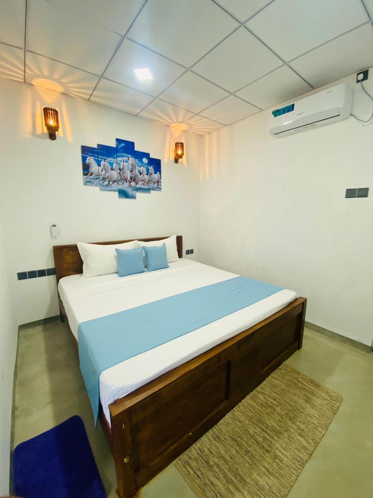 Sea Wind Villa Dickwella Exterior foto