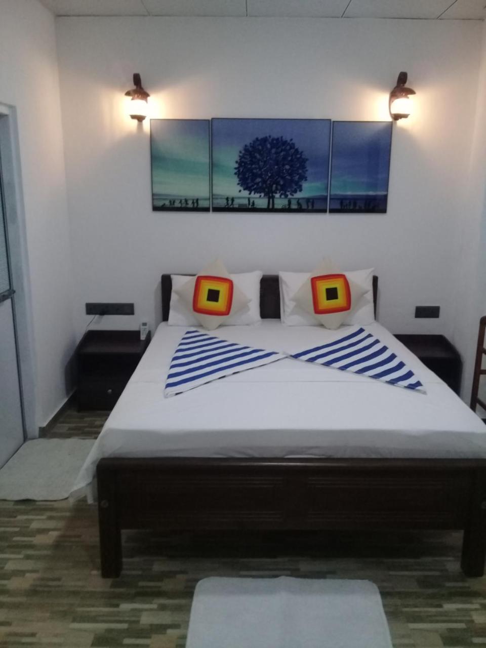 Sea Wind Villa Dickwella Exterior foto