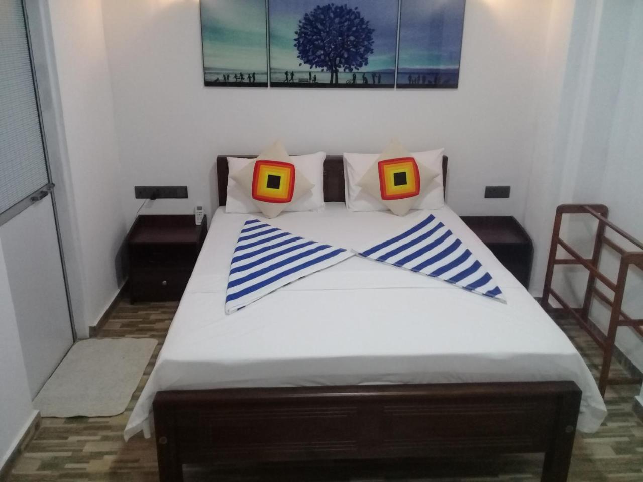 Sea Wind Villa Dickwella Exterior foto